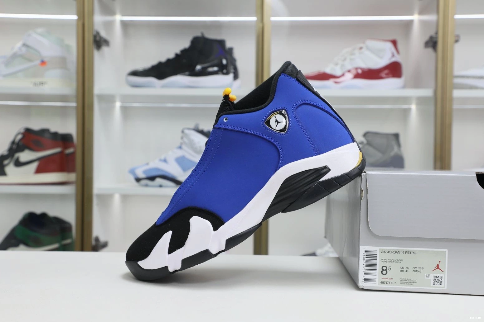 Air Jordan 14 Jordan Retro